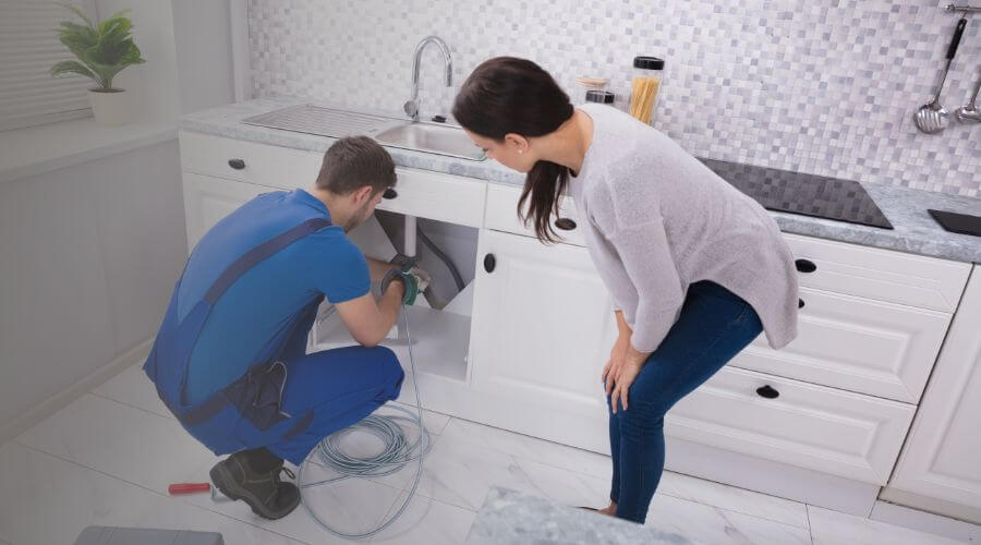 Local annual plumbing maintenance in Simla, CO